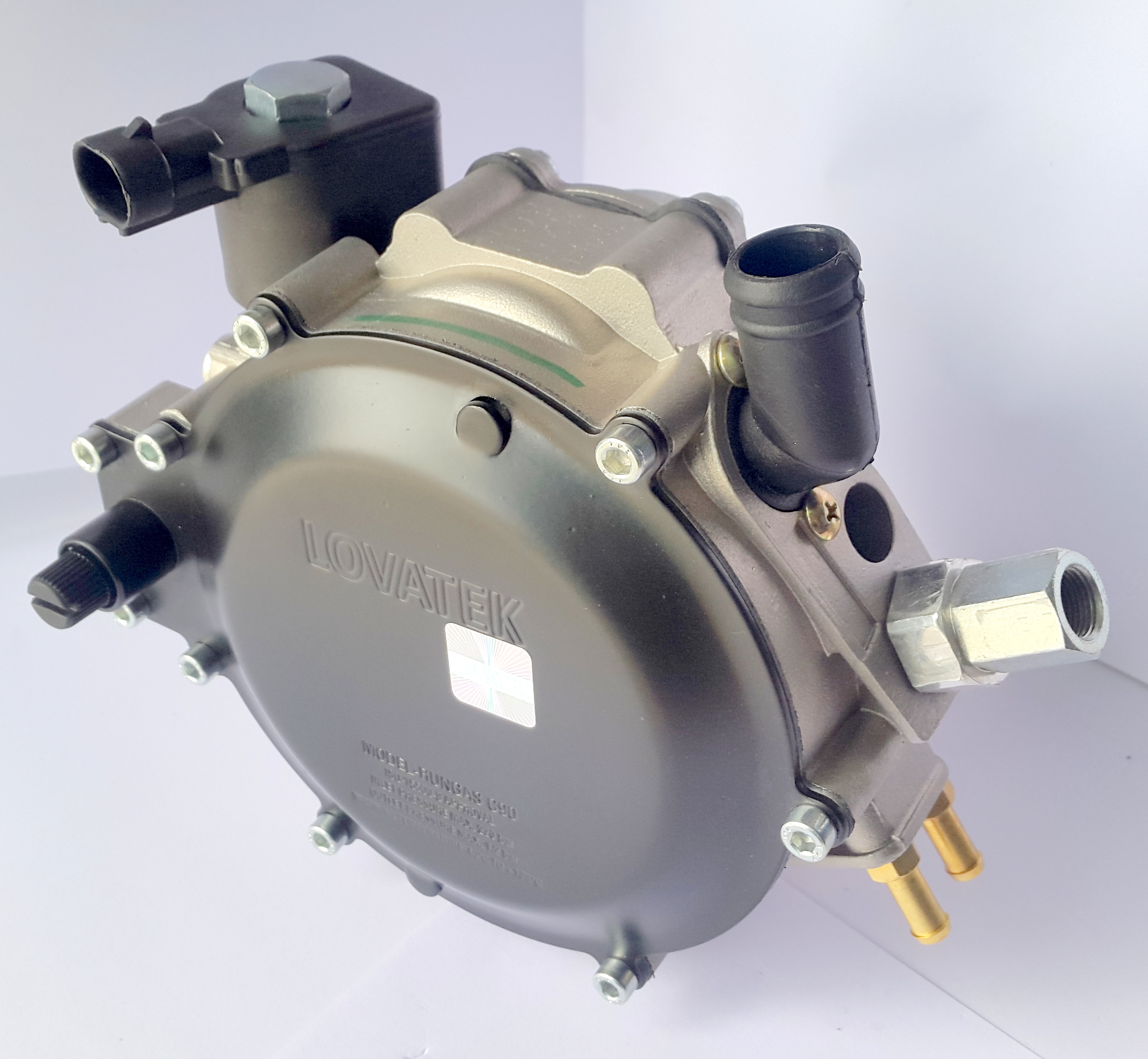 Cng Pressure Reducer Valve