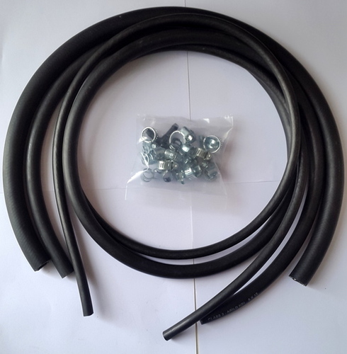 रबर का पाइप