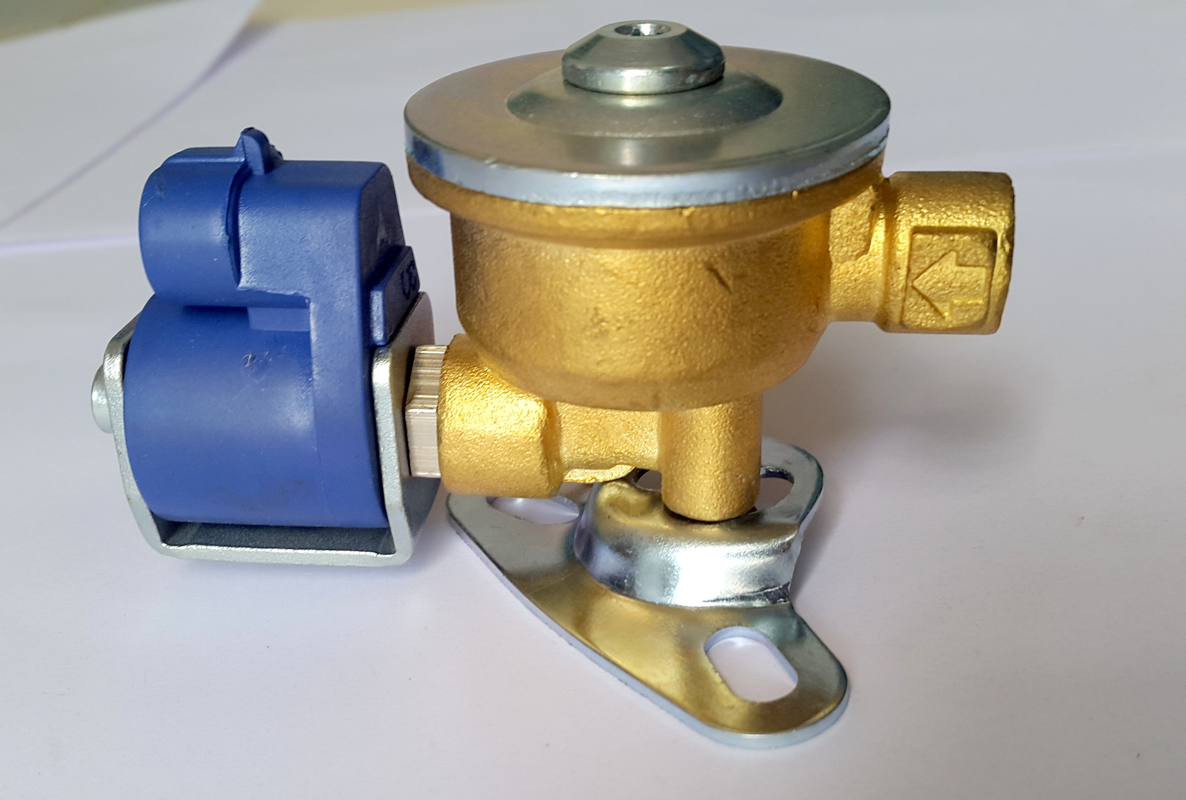 Lpg Gas Valve