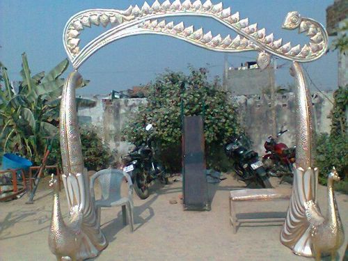 स्टेज सजावट