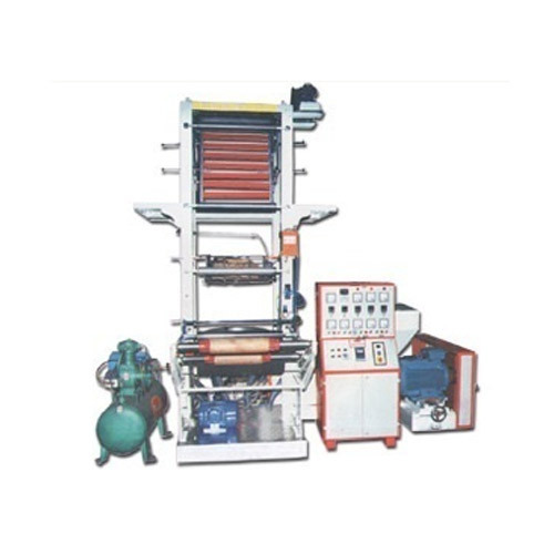HM/HDPE ब्लोन फिल्म प्लांट्स