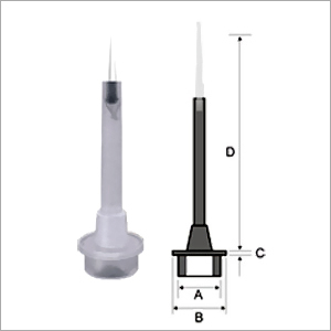 नाखून कला लाइनर ब्रश