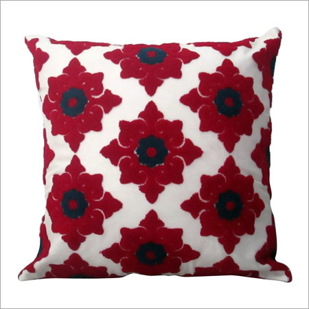 कॉटन कुशन कवर