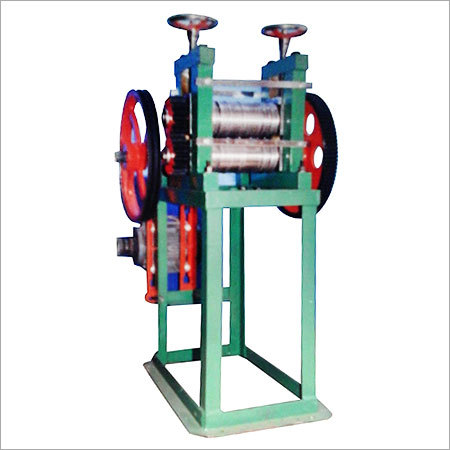 ब्राइट बार पॉइंटिंग मशीन