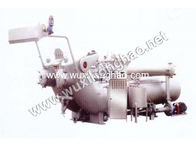 High Temperature High Pressure Dyeing Machine - Stainless Steel SUS316L, 380 Watt Voltage | Automatic Ratio Dosing System, Rapid Rinsing, Versatile for Natural & Synthetic Fibers