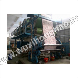 Burn Out Machine Fabric Width: 2000-2800 Millimeter (Mm)