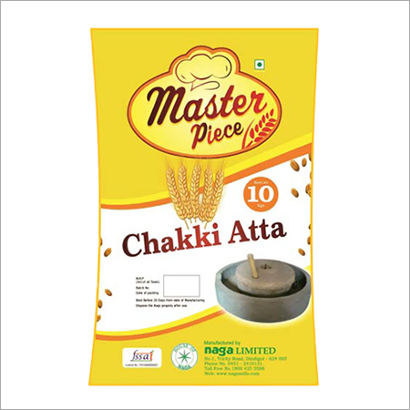 चक्की आटा