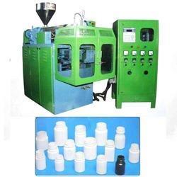 HDPE ब्लो मोल्डिंग मशीन