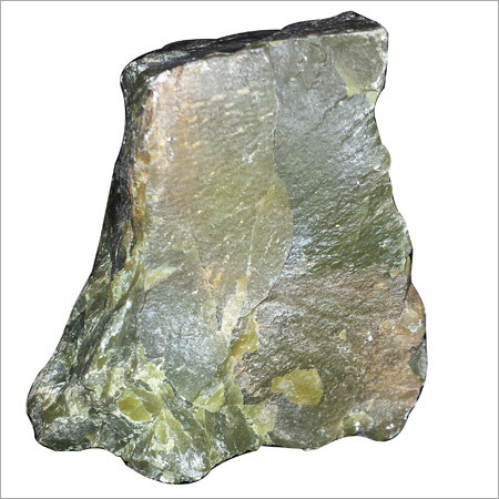 कच्चे पाइरोफिलाइट लंप