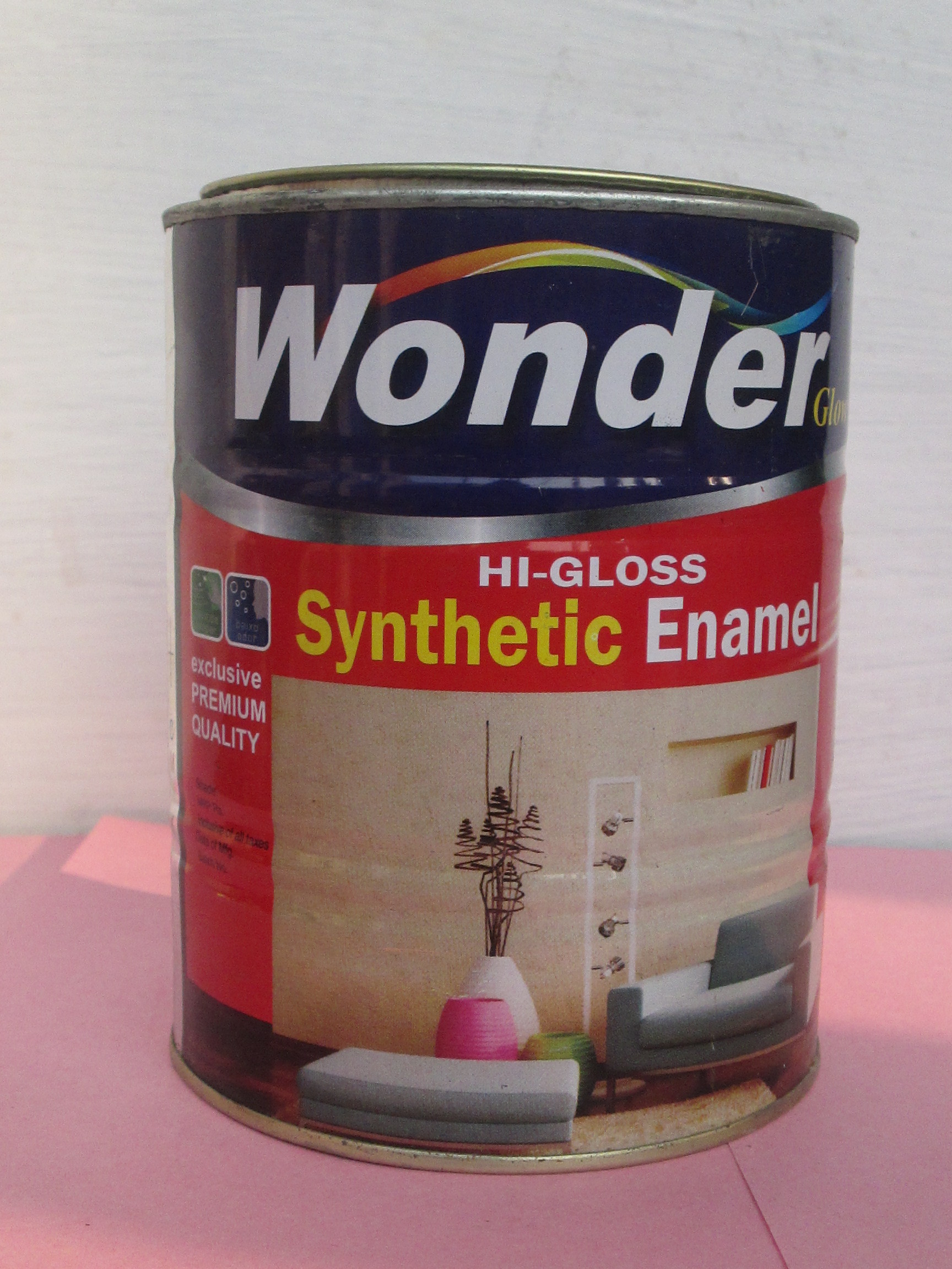 Hi Gloss Synthetic Enamel