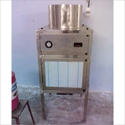 Garlic Skin Remover Machine - Stainless Steel, 700x800x1300 mm, 50-100 kg/hr, 220-380V, PLC Control | Low Energy Consumption, High Efficiency, Automatic
