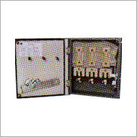 इलेक्ट्रिकल स्विचगियर पैनल