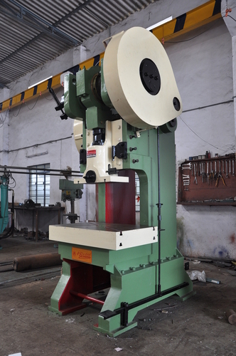Power Press - Mild Steel, Standard Size, Green | Durable, Safe, High Performance, Excellent Dimensional Accuracy