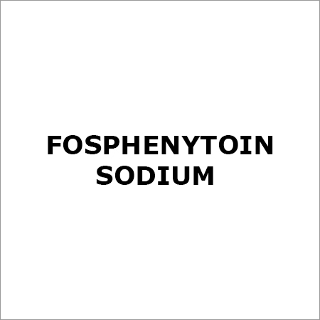 Fosphenytoin Sodium