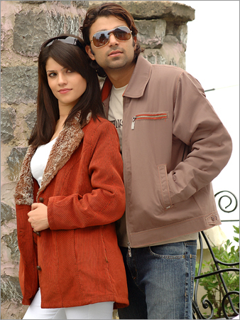 डिजाइनर जैकेट और कोट