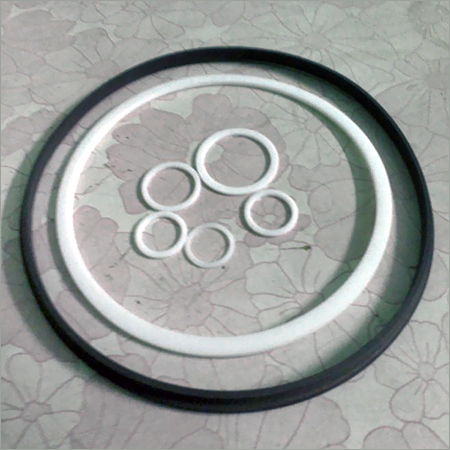 PTFE बैक अप रिंग