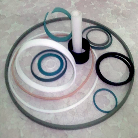 PTFE हाइड्रॉलिक सील किट ओ रिंग