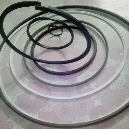 PTFE हाइड्रॉलिक पिस्टन सील्स ओ रिंग