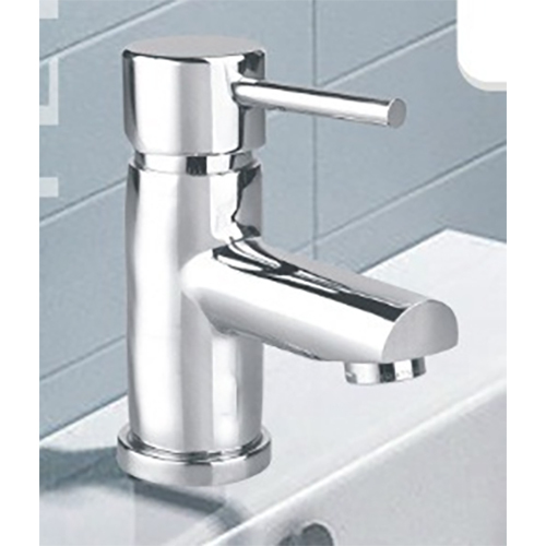 स्टेनलेस स्टील फ्लैट सिंगल लीवर