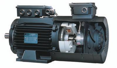 Ac Brake Motors