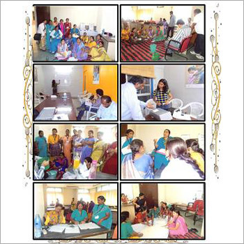 CED मानचित्र प्रशिक्षण सेवाएँ