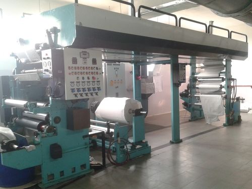 Automatic Wet Lamination Machine