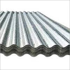 Galvanized Iron Sheets Size: All Size