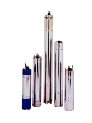 4" सबमर्सिबल मोटर्स