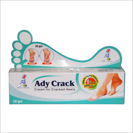 फुट क्रैक क्रीम
