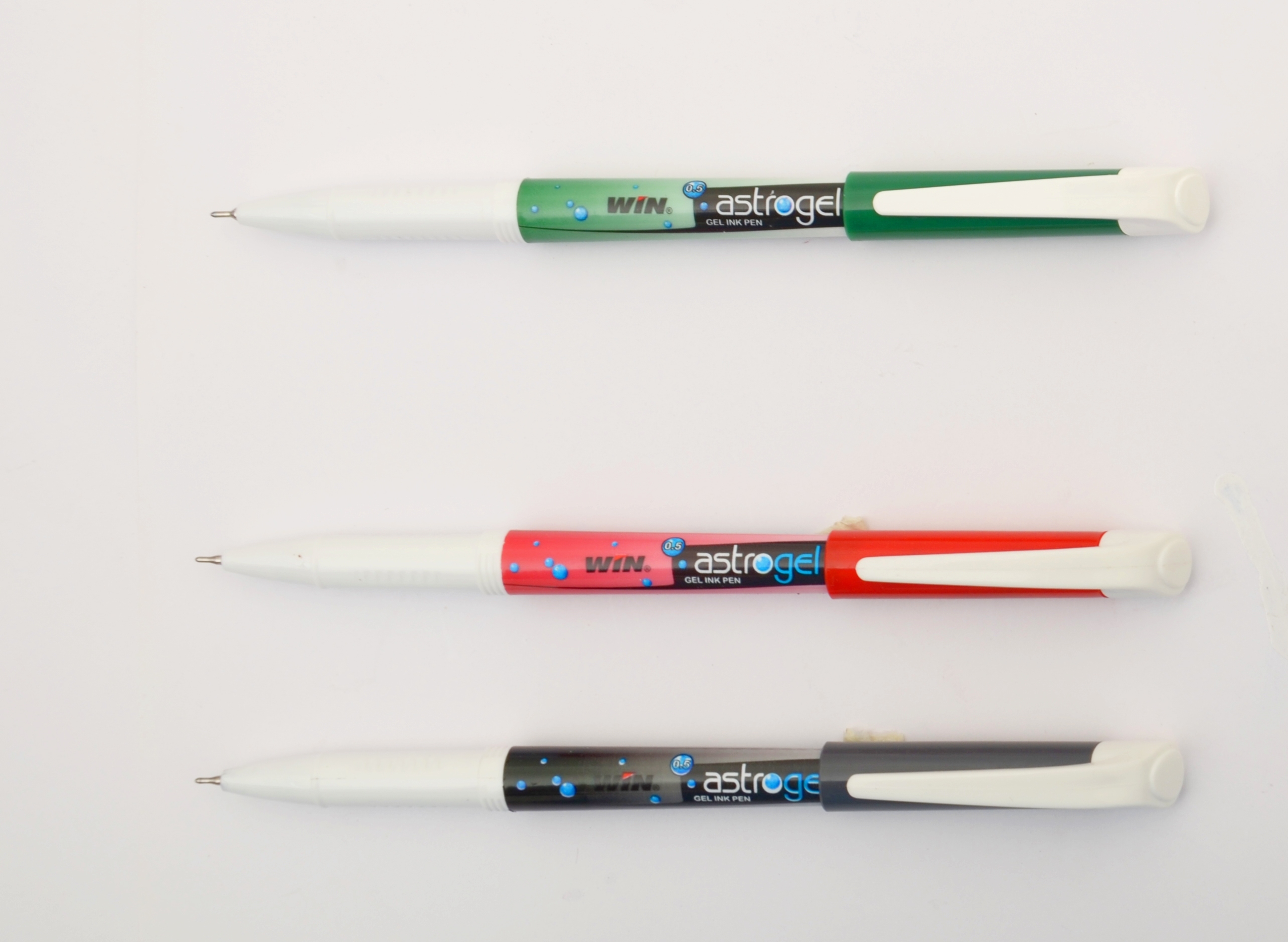 Blue Stylish Gel Pen
