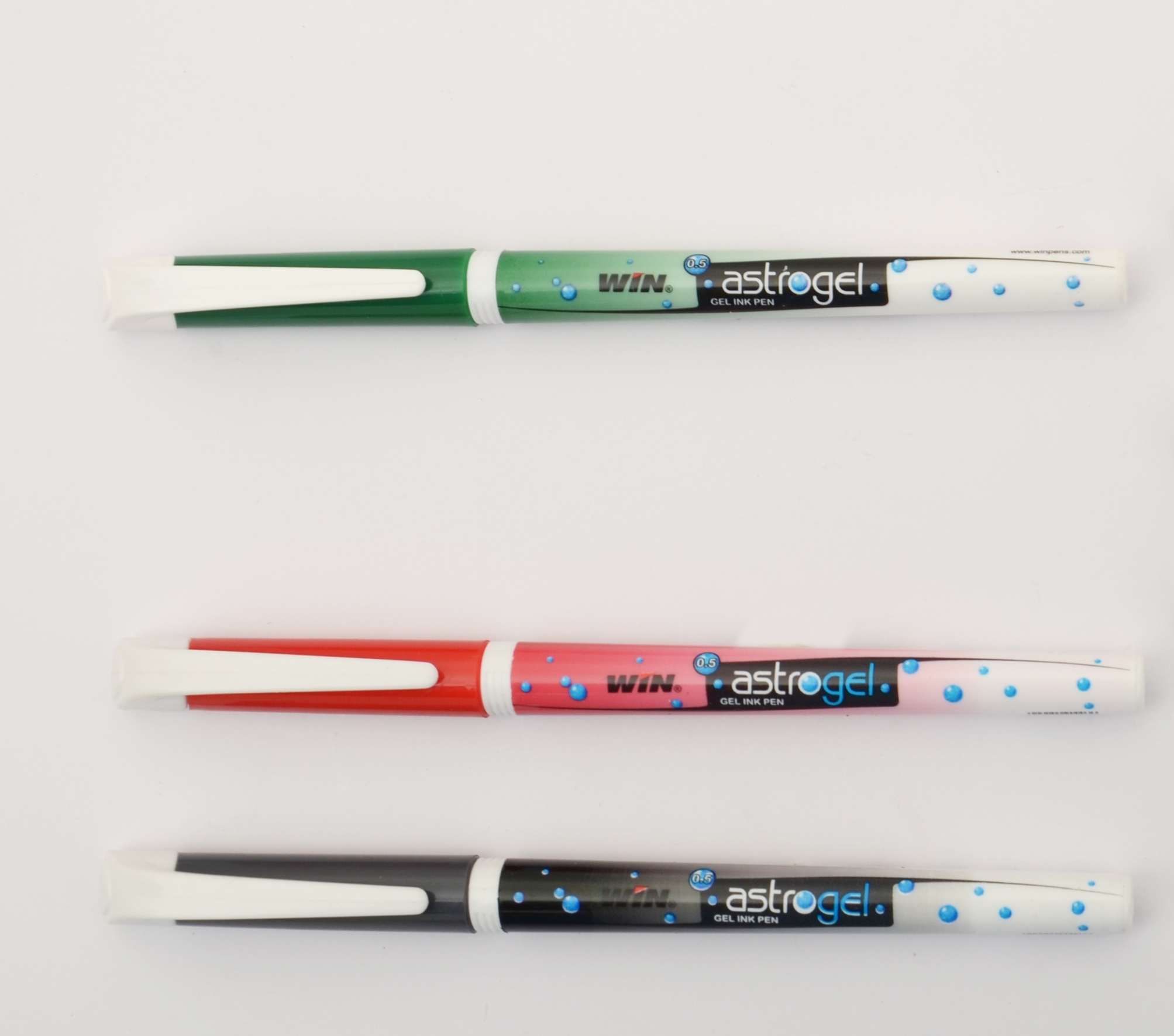 Blue Stylish Gel Pen