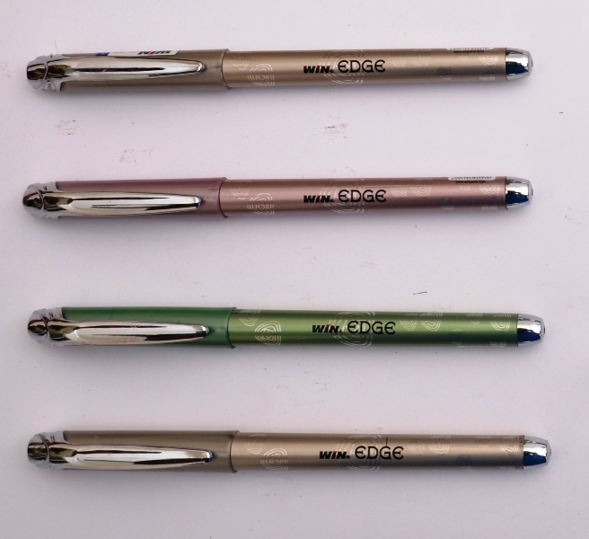 Blue Premium Ball Pens