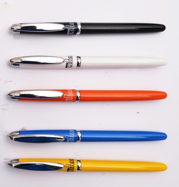 Blue Executive Ball Pens