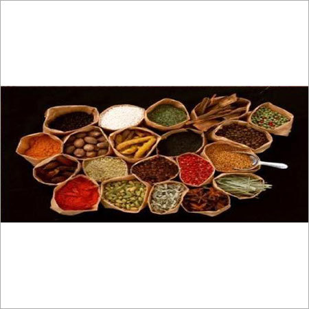 भारतीय खाद्य मसाले