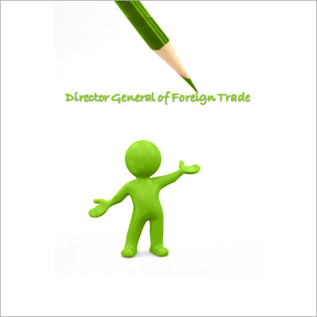 डीजीएफटी मामलों