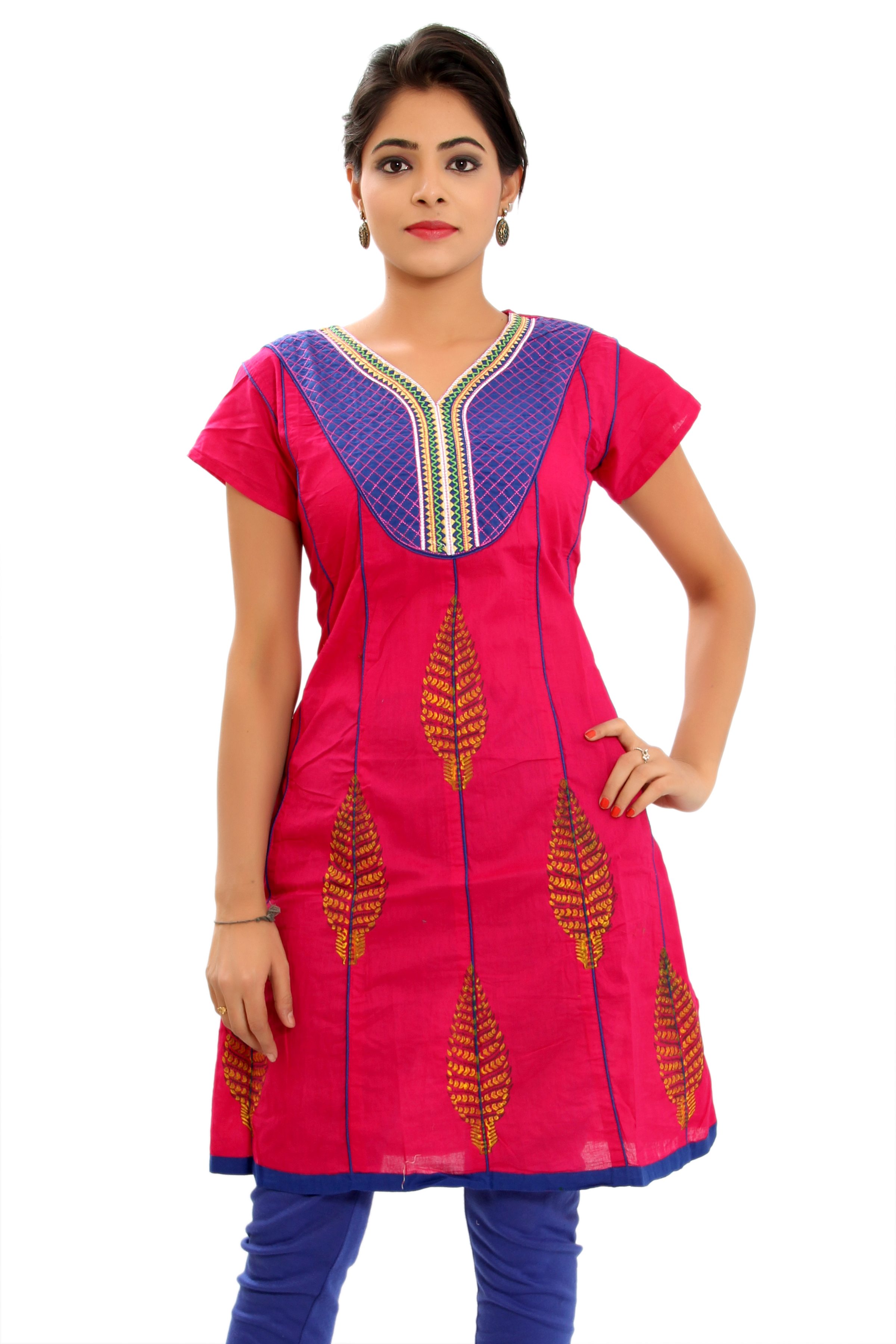 Anarkali Kurtis