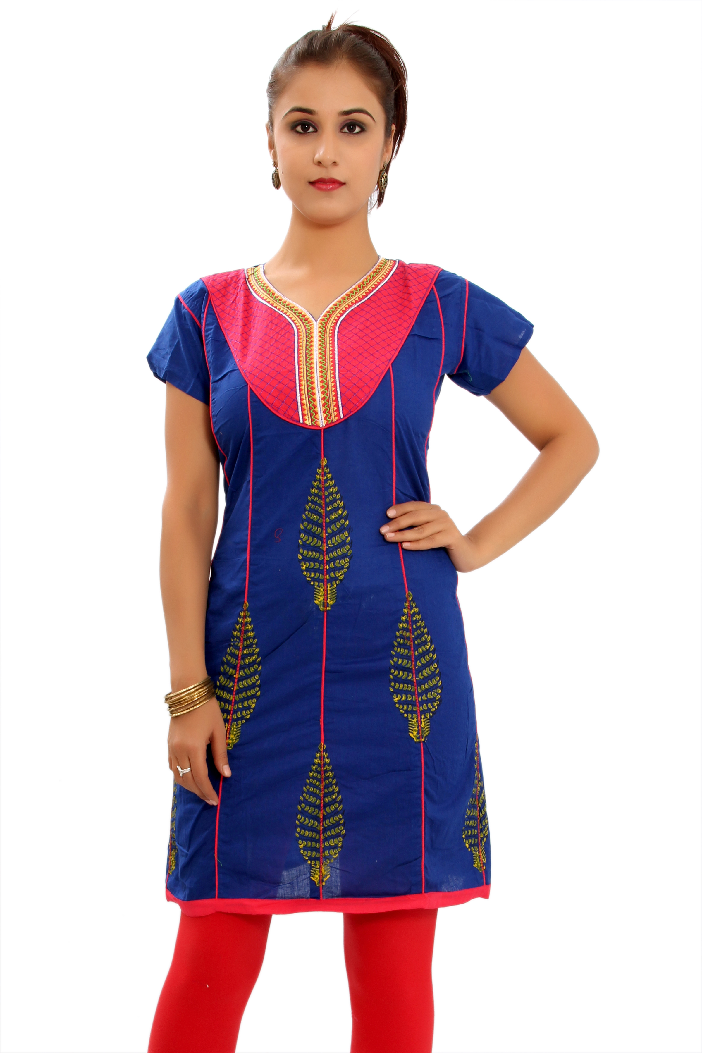 Anarkali Kurtis