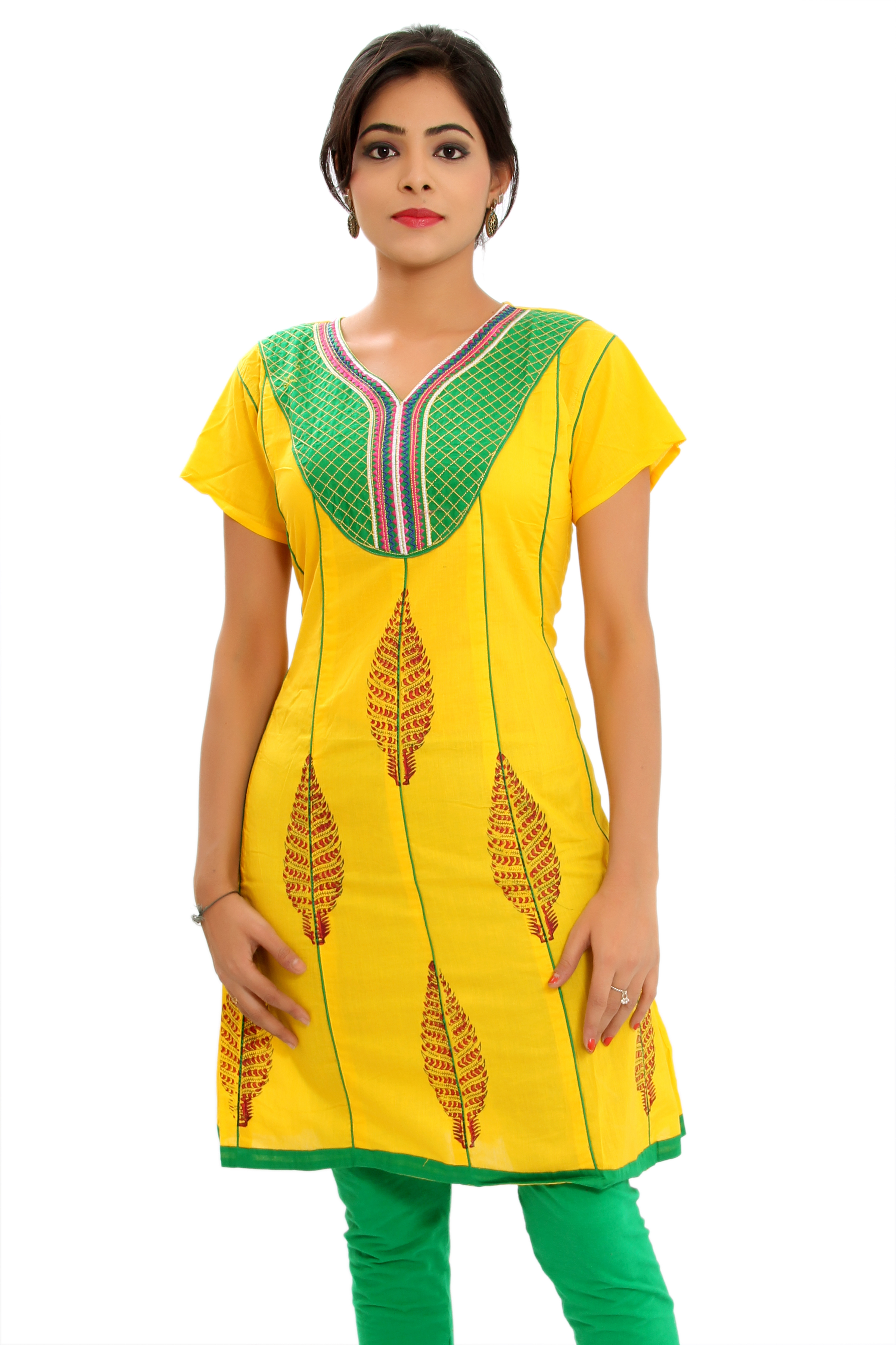 Anarkali Kurtis