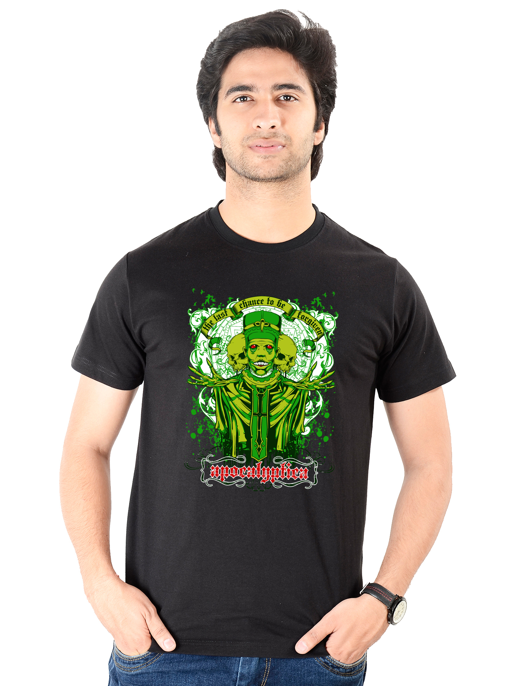 Women's Printed T Shirt