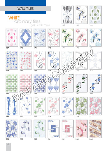 Living Room Wall Tiles Size: 20X30