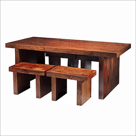 Cubicle Dinning Table