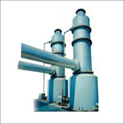 Diesel Generator Set Scrubber
