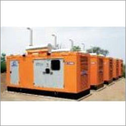 Diesel Power Generator