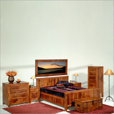 Wooden Bed Room Furniture