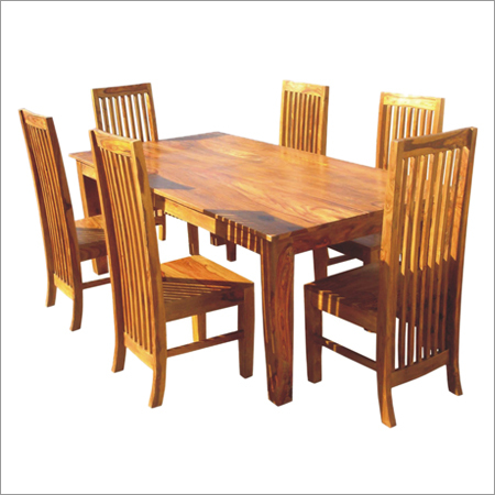Wooden Dining Set