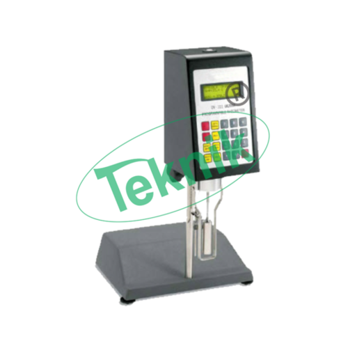 Digital Rheometer - 1.0% Accuracy, 0.2% Repeatability | Stand-Alone Programming, Computer Programmable with Rheocalc 32 Software, Built-in Math Models for Data Analysis