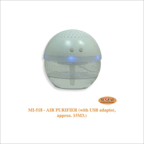 Mi-518 - Usb Air Purifier - Color: White