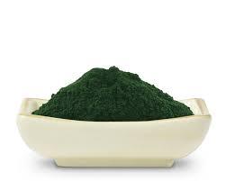 Spirulina Powder - Dark Green, Powder Form | Highly Nutritious, Unadulterated, Safe to Consume, Extended Shelf Life