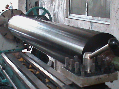 Ebonite Roller