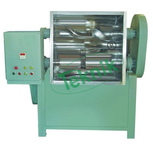 Sigma Blade Mixer - Heavy Duty For High Viscosity Materials | Ideal For Food, Rubber, Pharmaceutical, Chemical, Agro Industries